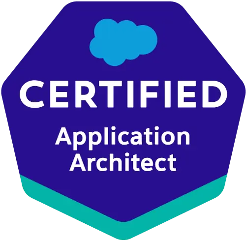 Salesforce Certified Application Architect