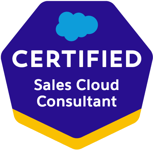 Salesforce Certified Sales Cloud Consultant