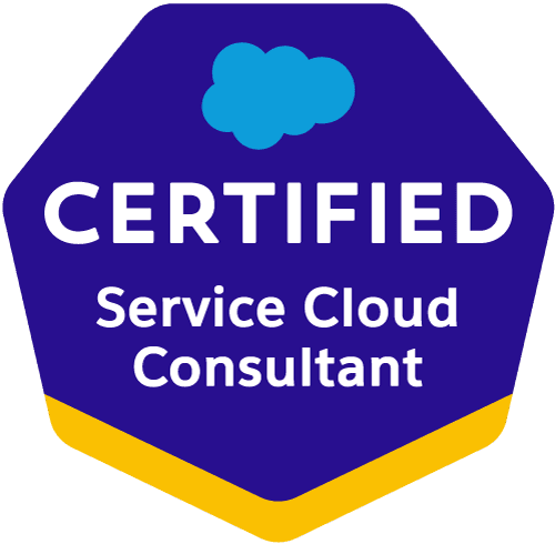 Salesforce Certified Service Cloud Consultant