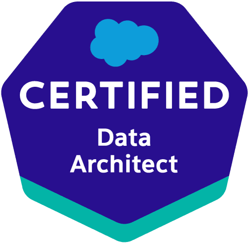 Salesforce Certified Data Architect
