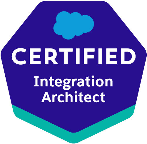 Salesforce Certified Integration Architect